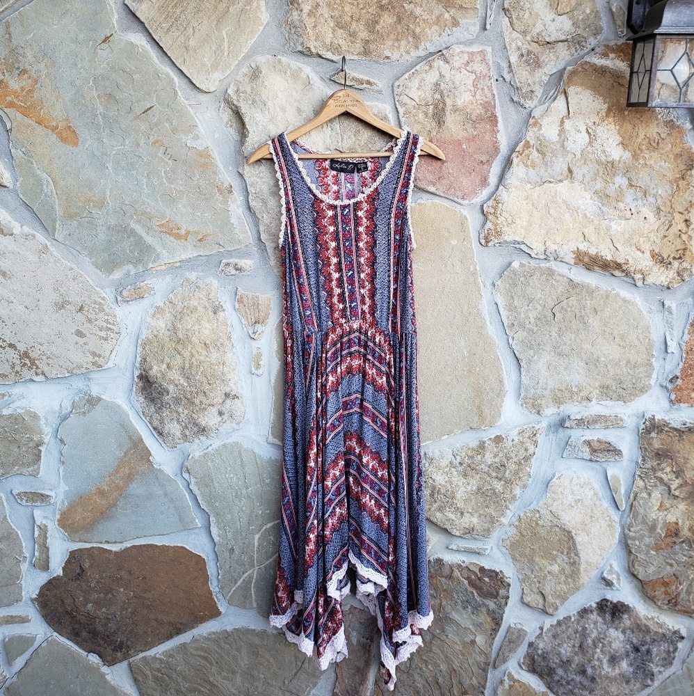 🌻 5/25 Lola P. Dress